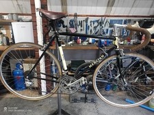 Mercian King of Mercia Classic 531 Steel Bike 54cm Fantastic Restored Condition