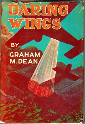 Daring Wings by Graham M. Dean D/J - Picture 1 of 1