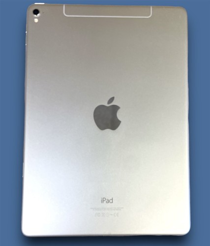 Apple iPad Pro 1a Generazione 9.7" 256GB WIFI + Cellulare (Sbloccato) Argento MLQ72LL/A - Foto 2 di 2