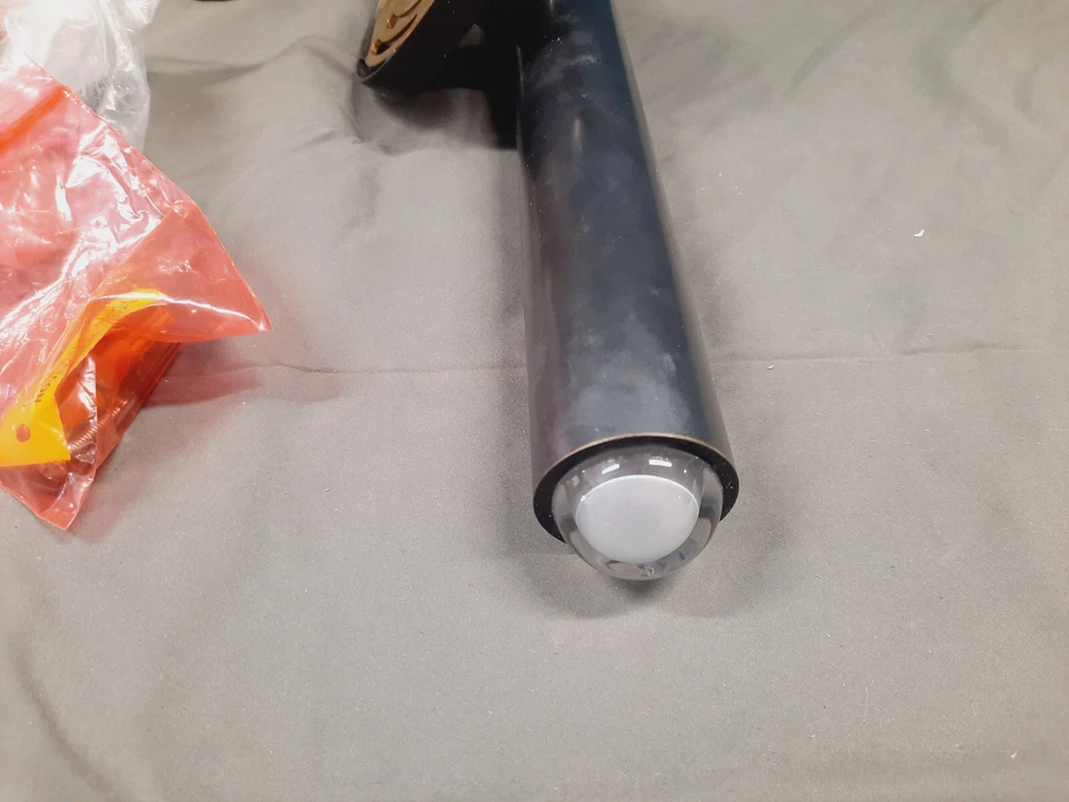 Aplique LED Visual Comfort 700WSEBL16Z-LED927 EBELL 16" Alto Bronce Oscuro *LEER* Foto 4 de 4