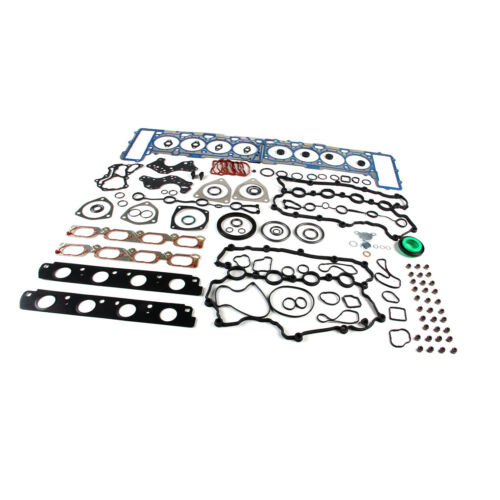 4.2L Engine Gakset Rebuild Kit Fit For VW Touareg AUDI A5 A6 S6 A8 Q7 BAR BVJ - Picture 3 of 13