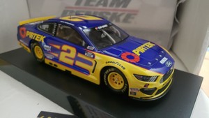 nascar mustang diecast