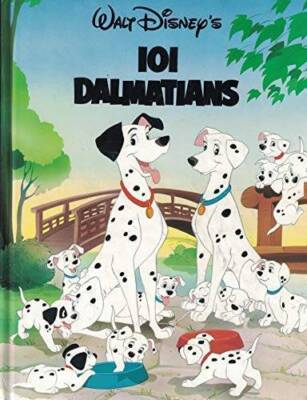 The 101 Dalmatians - Hardcover By Disney, Walt - GOOD