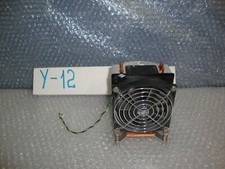 HP 463981-001 Z400 Workstation Socket 1366 CPU Heatsink and Fan Assembly