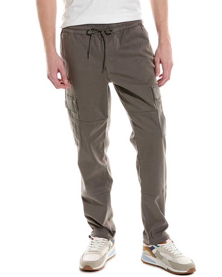 Джинсовые брюки-карго с парашютом JoeS Jeans Мужские серые M