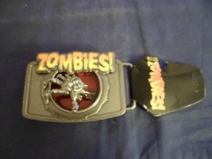 BioWorld-Zombies-Belt-Buckles-Wholesale-Lot-of-10-Resale-Mens-Women-Fashion-Gift
