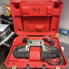 Milwaukee 6232-20 11-Amp Deep Cut Variable Speed Portable Band Saw (xt100