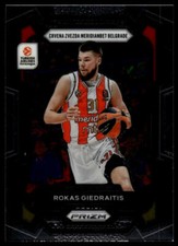 2023-24 Panini Prizm Euroleague Rokas Giedraitis #155