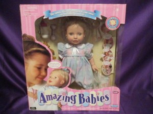 smart bella interactive doll