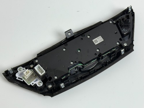 NISSAN PATHFIINDER 2013 - 2016 dash radio control panel OEM 3KA0A 210250 - Picture 6 of 7