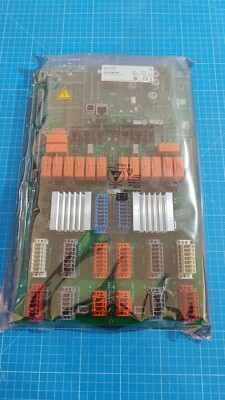SAIA BURGESS PCD PAX IO and CPU assembly 32327404-001_1.16_6