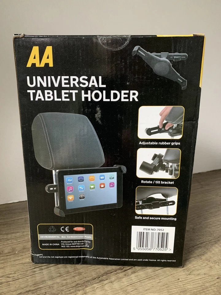 AA 7052 Car Headrest Mount - Image 2 of 3