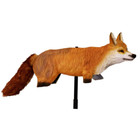 Fox Decoy 3-D Animal Control Goose Control Scare Ducks Geese