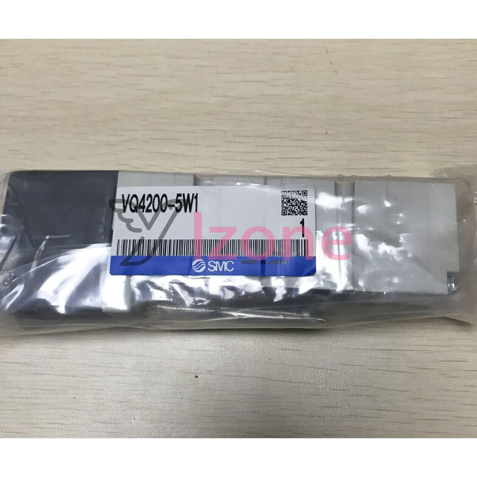 1PC New SMC VQ4200-5W1 Solenoid Valve VQ42005W1~ #F22