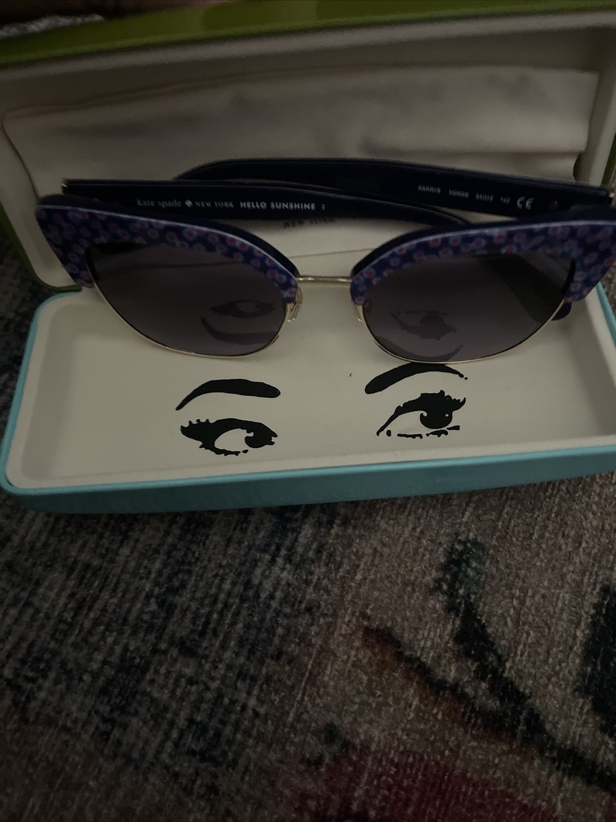 kate spade★サングラスHELLO SUNSHINE KATE SPADE new york 'HELLO SUNSHINE' WOMENS POLARIZED