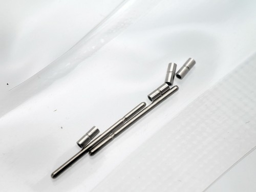 Genuine Omega Steel Bracelet Sizing Link for Omega Seamaster Bracelet 1501/823 - Afbeelding 6 van 6