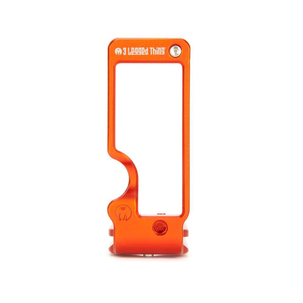 Legged Thing Zooey QD Dedicated L-Bracket for Nikon Z8 Copper