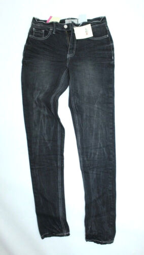 John Baner Damen Stretch-Jeans Skinny Hose Chino Gr. 34 R (W27/L32) - Bild 1 von 5