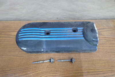 HONDA GOLDWING GL1100 FRONT LEFT OUTER TIMMING BELT GUARD COVER | eBay