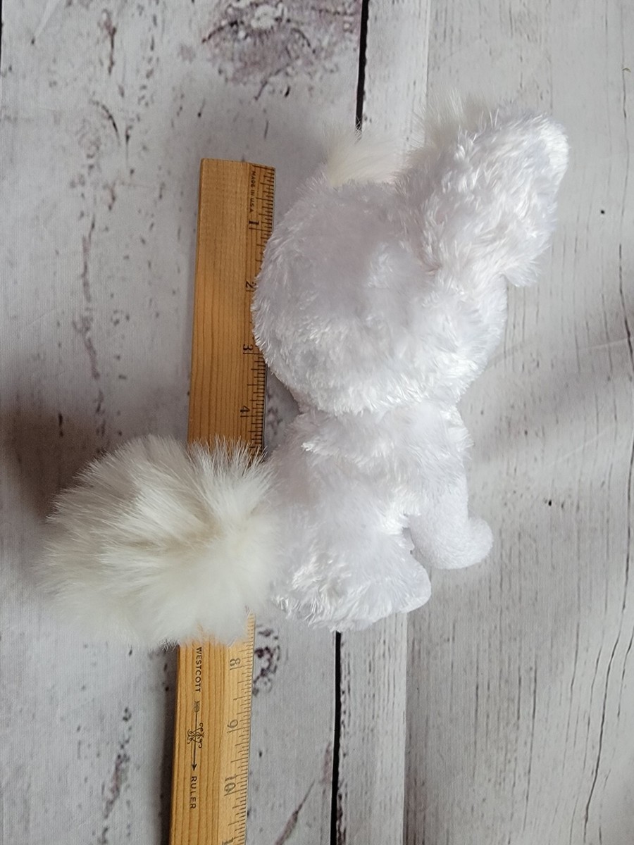 ヘアアクセサリー theredthread S fuzzy knit beanie / white THEREDTHREAD / ザレッドスレッド】S fuzzy knit beanie