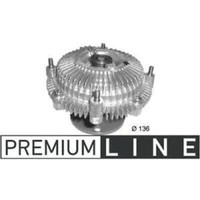 Mahle Cfc 149 000P Kupplung KüHlerlüFter FüR Toyota Hiace Iv Bus Kasten 2.4 D
