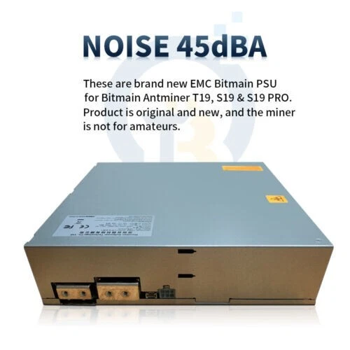 Bitmain BTC APW12 GPW12 Power Supply PSU For Antminer S19 S19Pro S19J S19JPro - Image 2 of 4