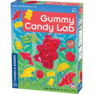 Gummy Candy Lab STEM Experiment Kit