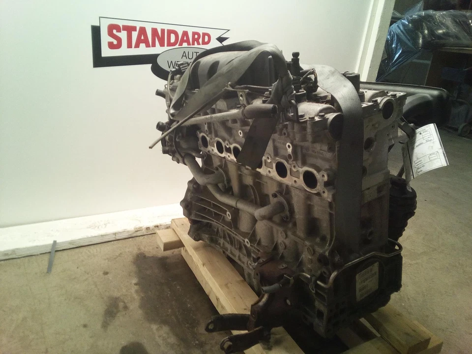 Used Engine Complete Assembly fits: 2012 Volvo 60 SERIES 3.2L VIN 95 4th and 5th - Image 2 of 4