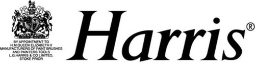 Harris 3pc Varnish Paint Brush Set Pure Bristle Wood Stain Oil Brushes 1" 1/2 2" - Picture 10 of 11