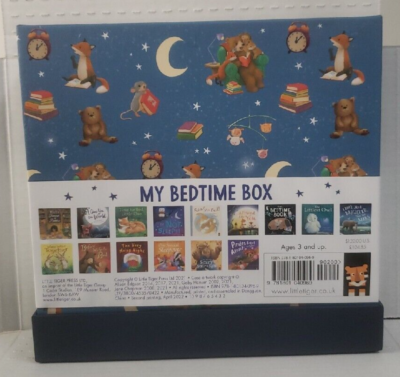 My Bedtime Box 15 Sleepy Stories To Treasure! 15 Book Set | eBay