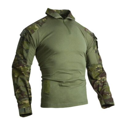 EMERSONGEAR Tactical G3 Combat Shirts Gen3 Tops Hunting Camo T