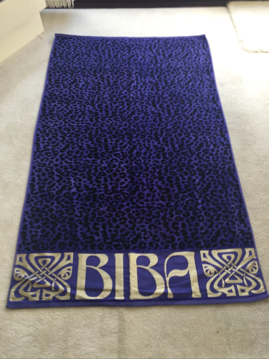 Biba Beach Towel 2 X New Without Tags Exellent Condition eBay