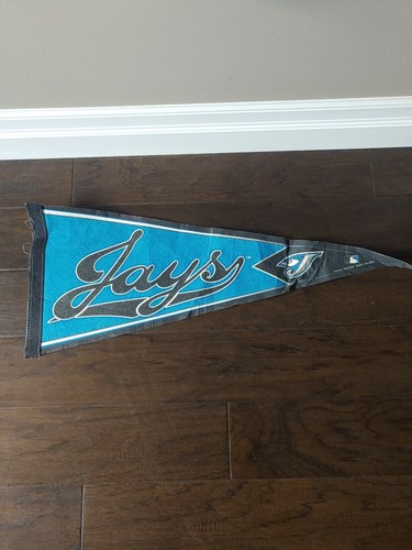 Toronto Blue Jays Pennant 29" Large 2007 Baseball Sport - Foto 5 di 5