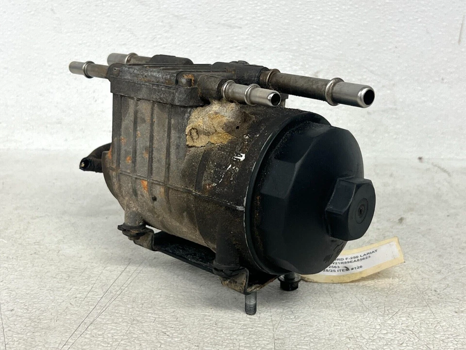 ⭐08-10 BOMBA FILTRO COMBUSTIBLE DIÉSEL FORD F-250 F-350 SUPER DUTY 6,4 L LOTE ORIGINAL2563 Foto 2 de 4