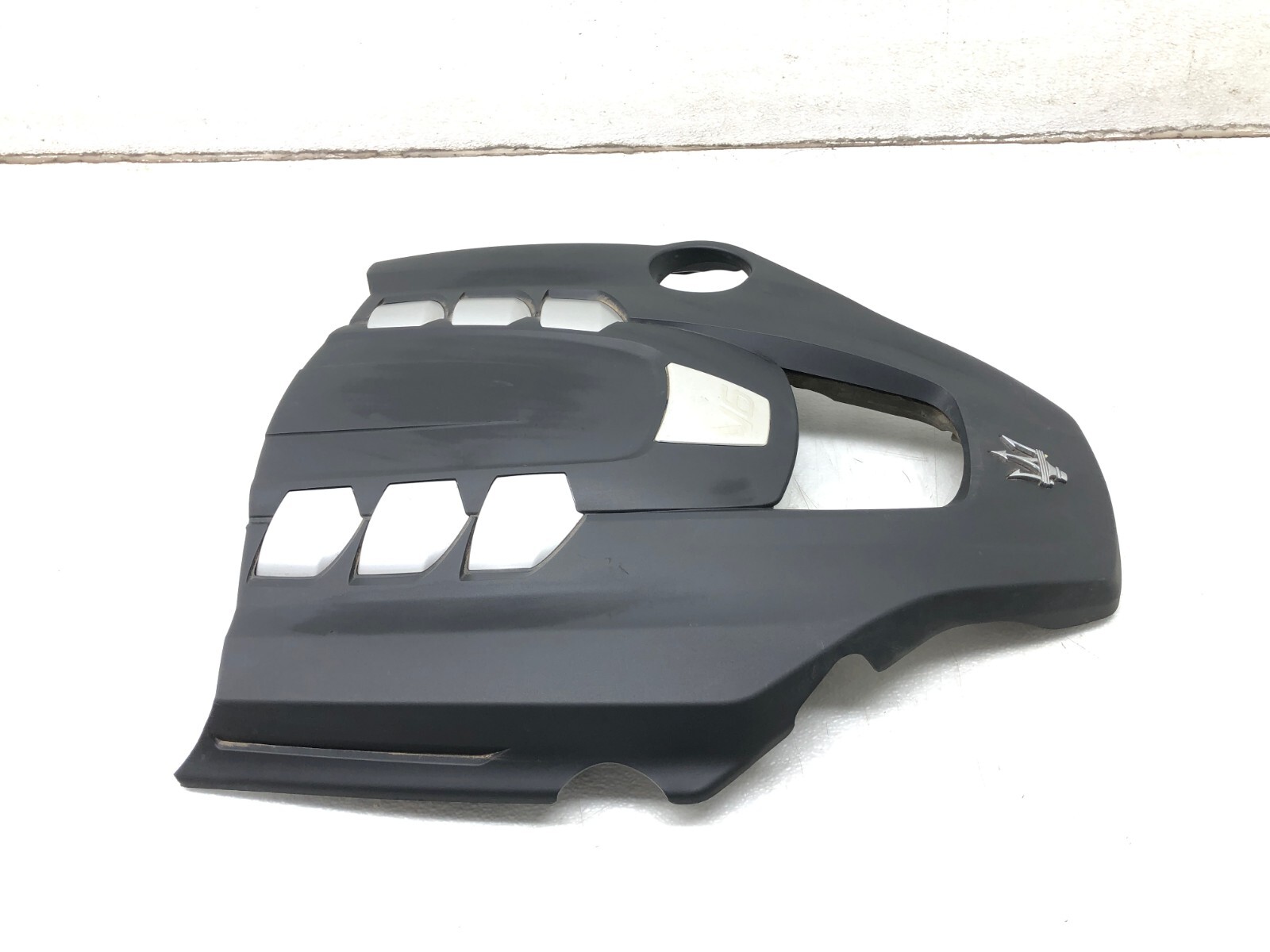 2017-2020 MASERATI LEVANTE 3.0L V6 ENGINE MOTOR APPERANCE TRIM COVER PANEL OEM