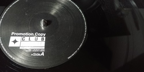 12" Vinyl Record Promo Green Court – Follow Me 1999 Trance Hard Dance DJ EDM - Bild 2 von 15