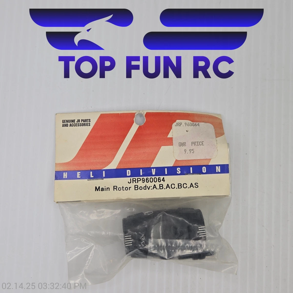 Lot De 50 Sachets De Pièces Hélicoptère RC JR Vintage – Stock Ancien – Idéal Pour Revente En Gros – NITRO & GLOW