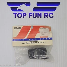 JR JRP960064 Main Rotor Body A B AC BC AS For JR Ego Helicopter