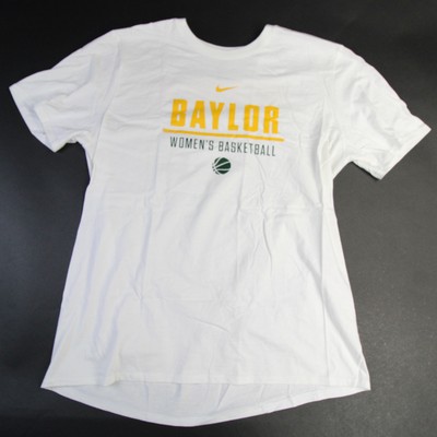 Baylor Bears Nike Nike Tee Short Sleeve Shirt Men's White New | eBay