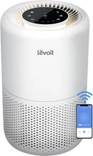 Levoit Core 200S Smart Air Purifier-BRAND NEW+FREE Extra Filter=$116 Total Value