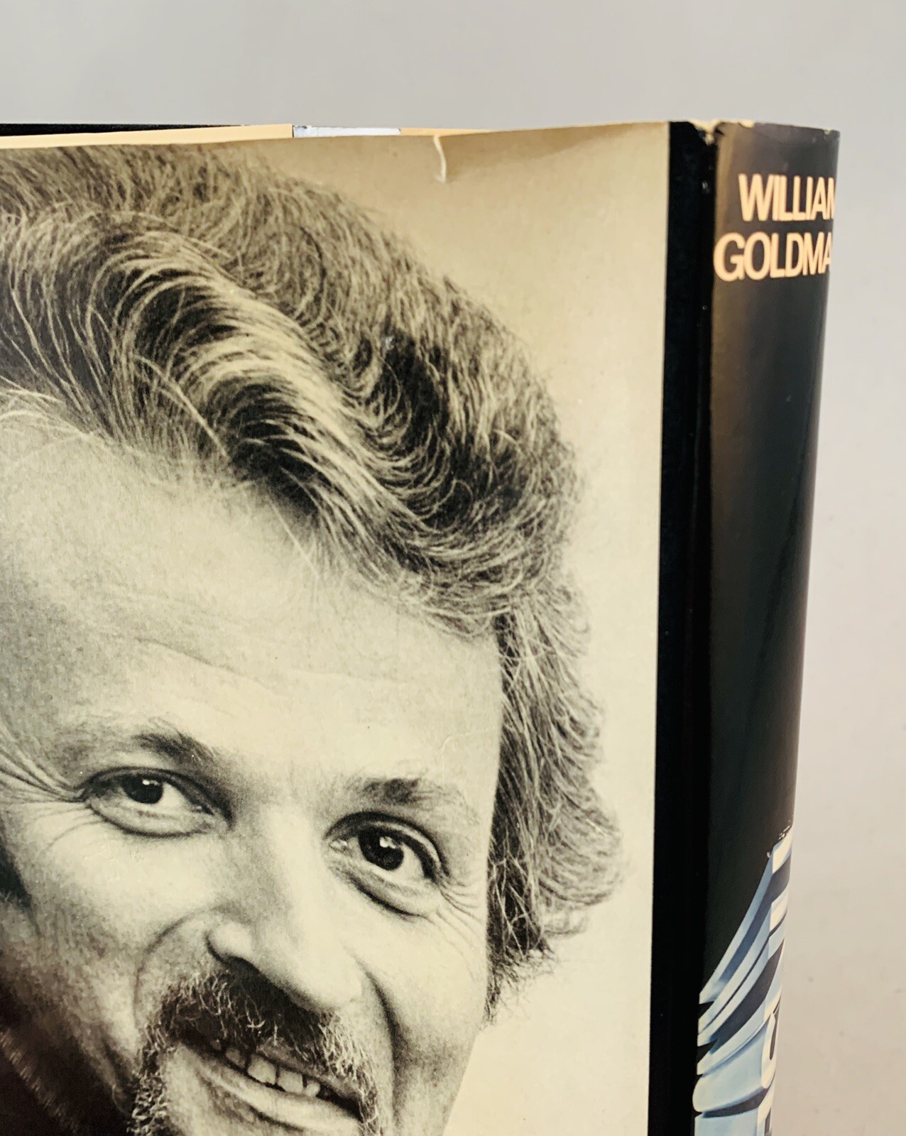 TinselWilliam GoldmanSIGNED!INSCRIBED!TRUE First/1st Edition