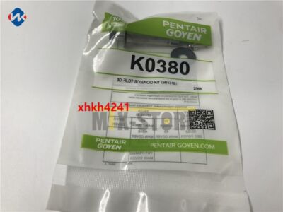 New Goyen K0380 Pilot Solenoid Valve Kit