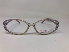 CLEAR VISION Eyeglasses Frame CV JADA 55-15-1...