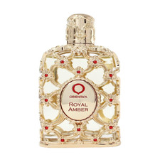 Orientica Royal Amber 2.7 oz EDP Cologne Perfume Unisex Tester