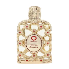 Orientica Royal Amber 2.7 oz EDP Cologne Perfume Unisex Tester