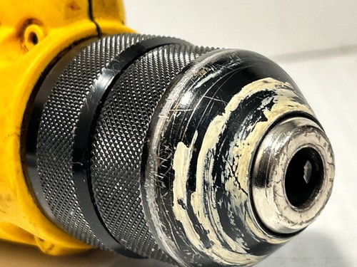 Dewalt Heavy Duty 3/8 Inch Corded Drill W/ Internal Level Model D21008 Tested - Picture 14 of 14