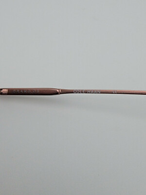 Cole Haan CH7079 651 Blush Tortoise Titanium Frame Brown  display picture 1