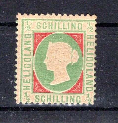 Helgoland 6h Colore MH + Gepr. (BA5333