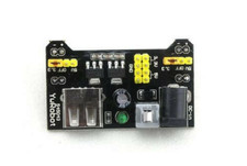 1PCS New MB-102 3.3V/5V CA Board MB102 Breadboard Power Supply Module