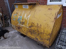 ABBI Western 1100 Litre Bunded